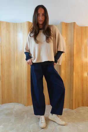 Gilbert Magic Barrel Pant Navy Pre order 10 days